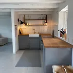 Дом отдыха Family-friendly Oasis With Sea View In Funen