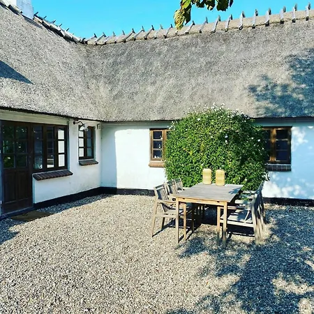 Familievenlig Ferieoase Med Havudsigt Pa Fyn Holiday home