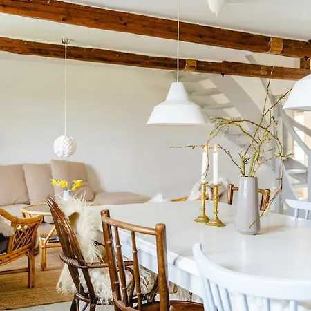 Familievenlig Ferieoase Med Havudsigt Pa Fyn Holiday home *