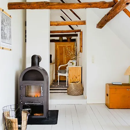 Familievenlig Ferieoase Med Havudsigt Pa Fyn Holiday home *