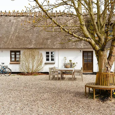 Familievenlig Ferieoase Med Havudsigt Pa Fyn Holiday home *