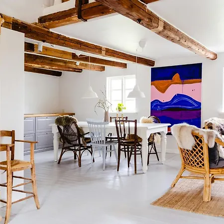Holiday home Familievenlig Ferieoase Med Havudsigt Pa Fyn Nyborg