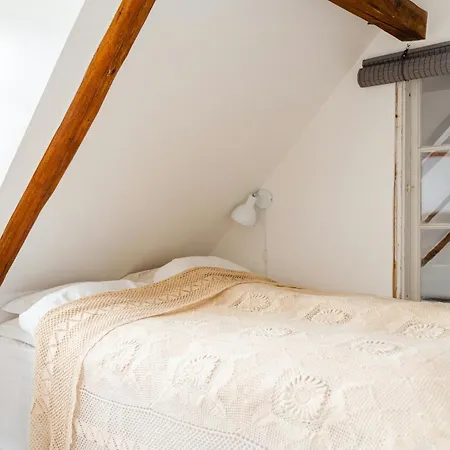 Prázdninový dům Family-friendly Oasis With Sea View In Funen