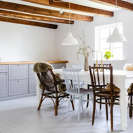 Family-friendly Oasis With Sea View In Funen Prázdninový dům *