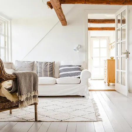 Family-friendly Oasis With Sea View In Funen Nyborg