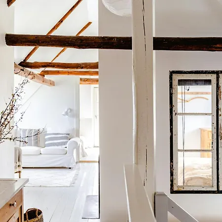 Family-friendly Oasis With Sea View In Funen Nyborg