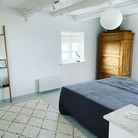 Family-friendly Oasis With Sea View In Funen Prázdninový dům *