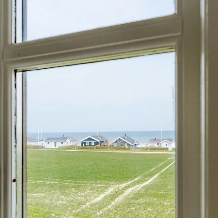 Family-friendly Oasis With Sea View In Funen Nyborg