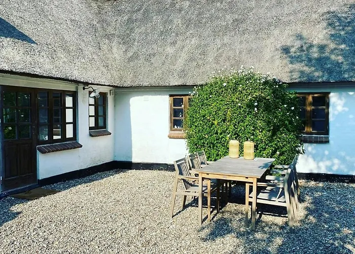 Family-friendly Oasis With Sea View In Funen *