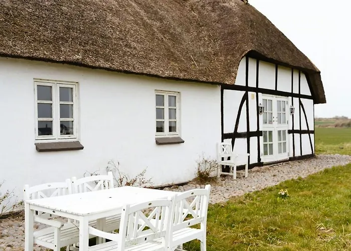 Family-friendly Oasis With Sea View In Funen * Nyborg