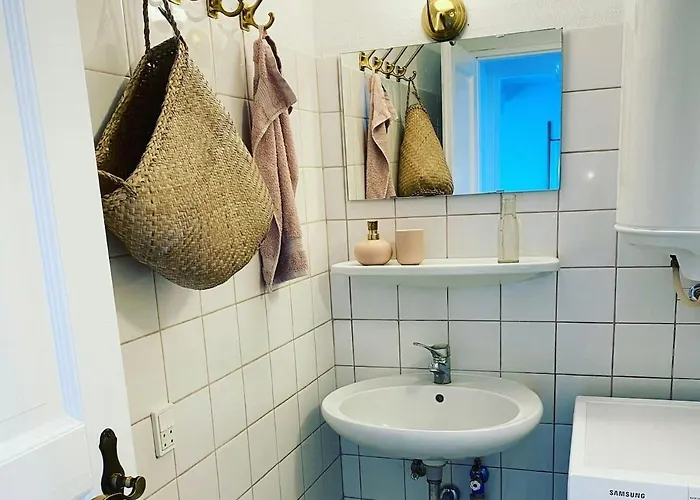 Dom wakacyjny Family-friendly Oasis With Sea View In Funen Nyborg