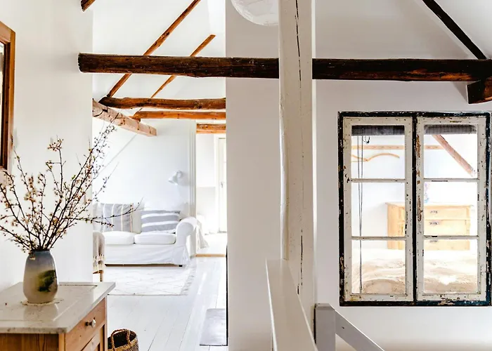 Family-friendly Oasis With Sea View In Funen Nyborg