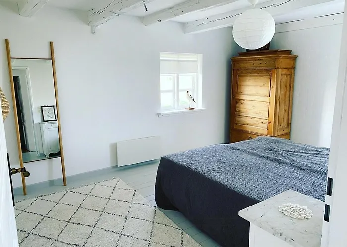 Family-friendly Oasis With Sea View In Funen Prázdninový dům *