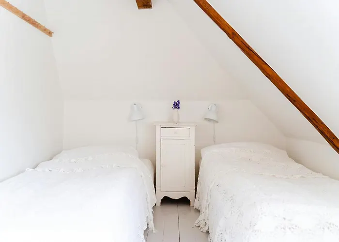 Family-friendly Oasis With Sea View In Funen Dom wakacyjny Nyborg