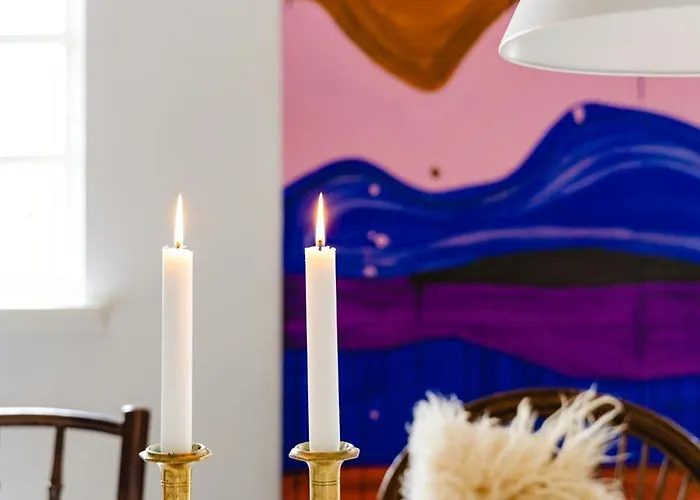 Family-friendly Oasis With Sea View In Funen Prázdninový dům