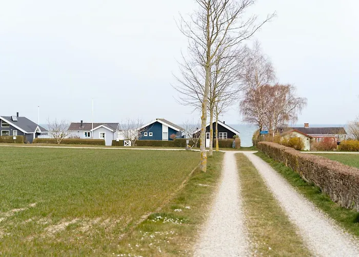 Family-friendly Oasis With Sea View In Funen Prázdninový dům Nyborg