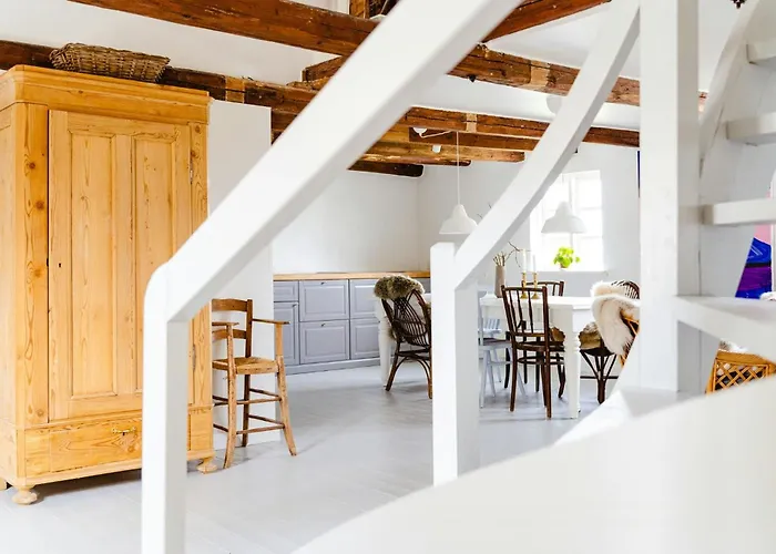 Family-friendly Oasis With Sea View In Funen * Nyborg