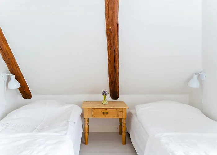 Family-friendly Oasis With Sea View In Funen