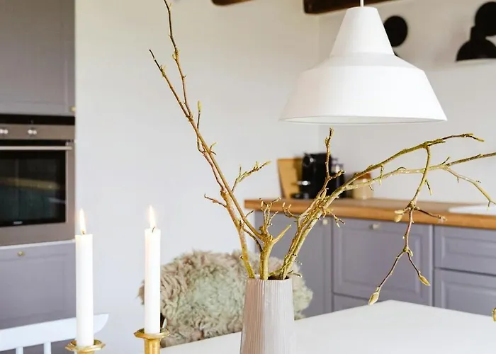 Family-friendly Oasis With Sea View In Funen Dom wakacyjny