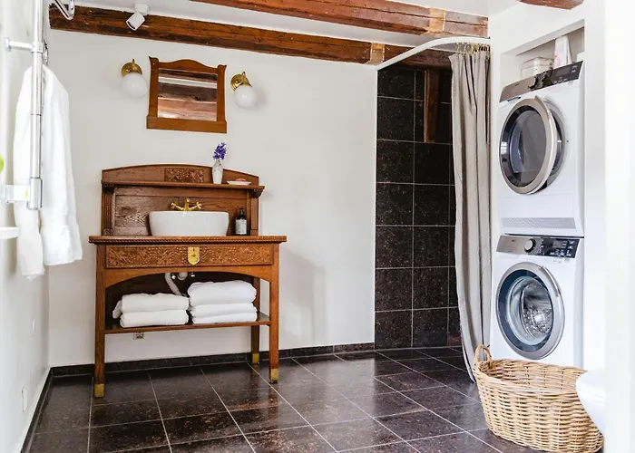 Family-friendly Oasis With Sea View In Funen