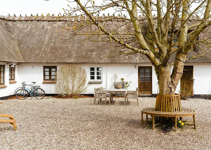 Family-friendly Oasis With Sea View In Funen Dom wakacyjny *