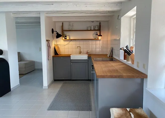 Dom wakacyjny Family-friendly Oasis With Sea View In Funen